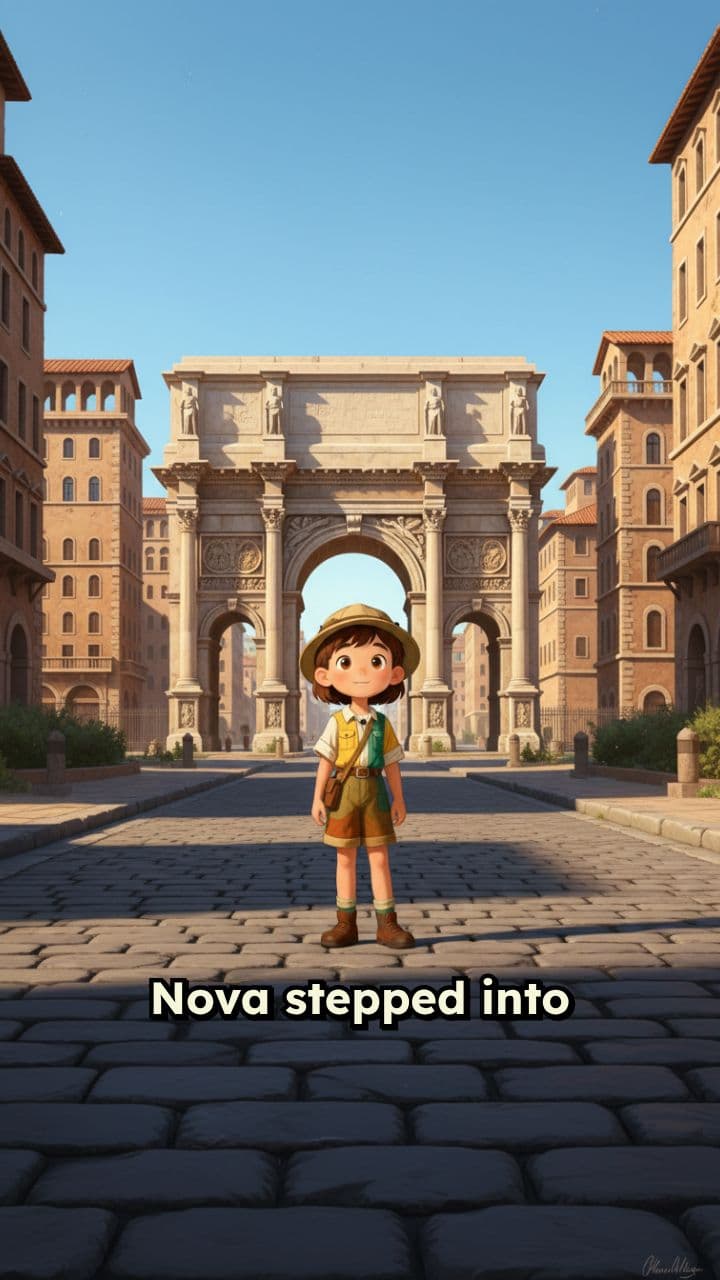 Roman Arches That Lasted Forever