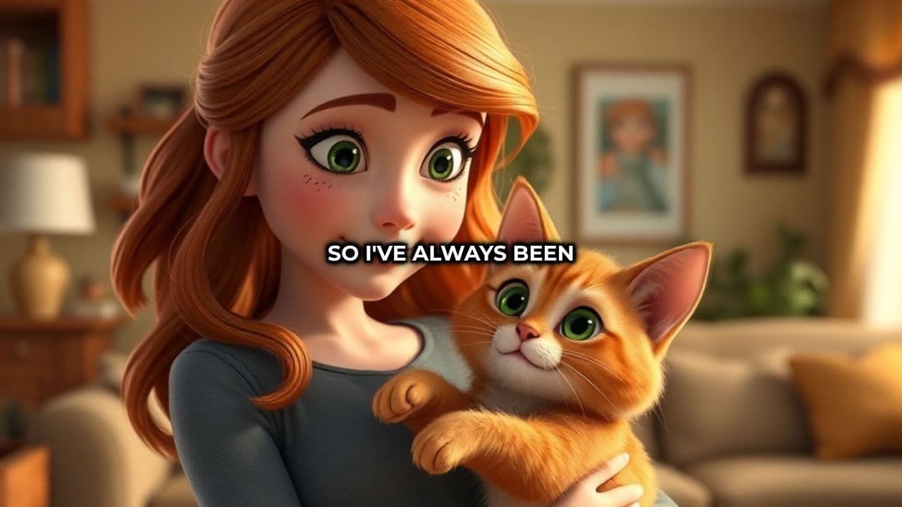 Cats vs. Dogs: Love in Different Ways