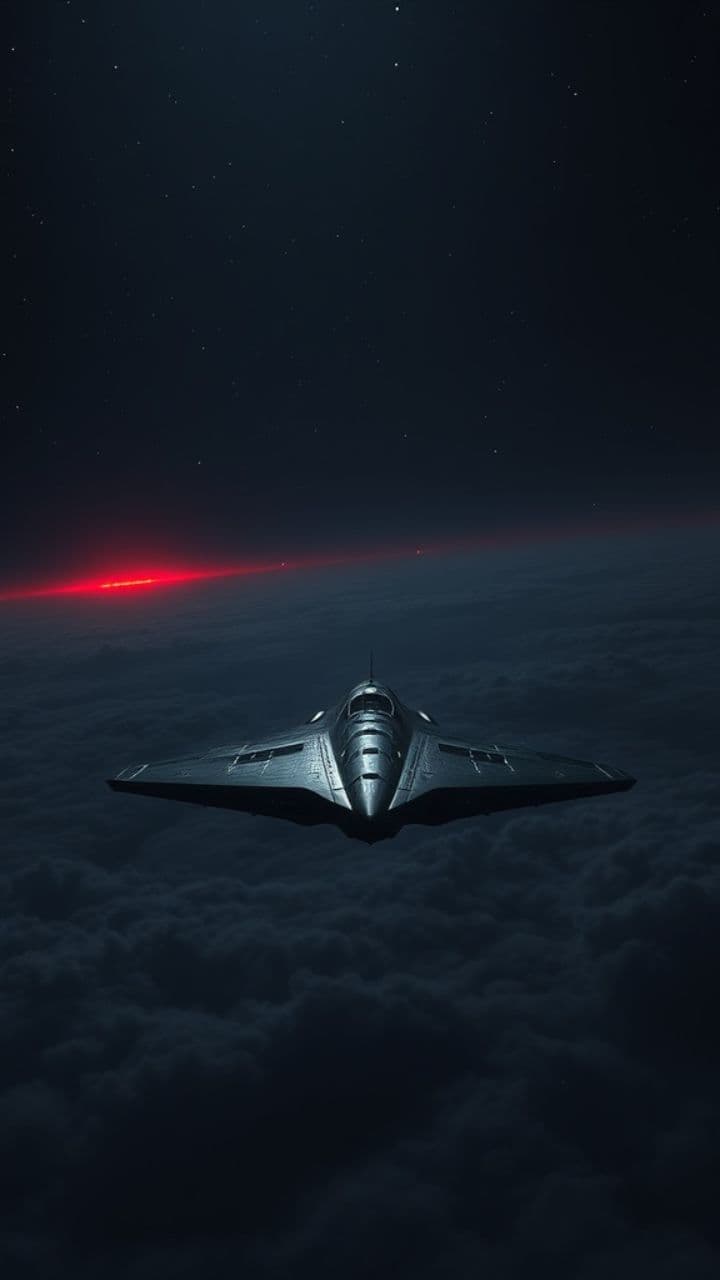 Ethereal Descent into the Unknown