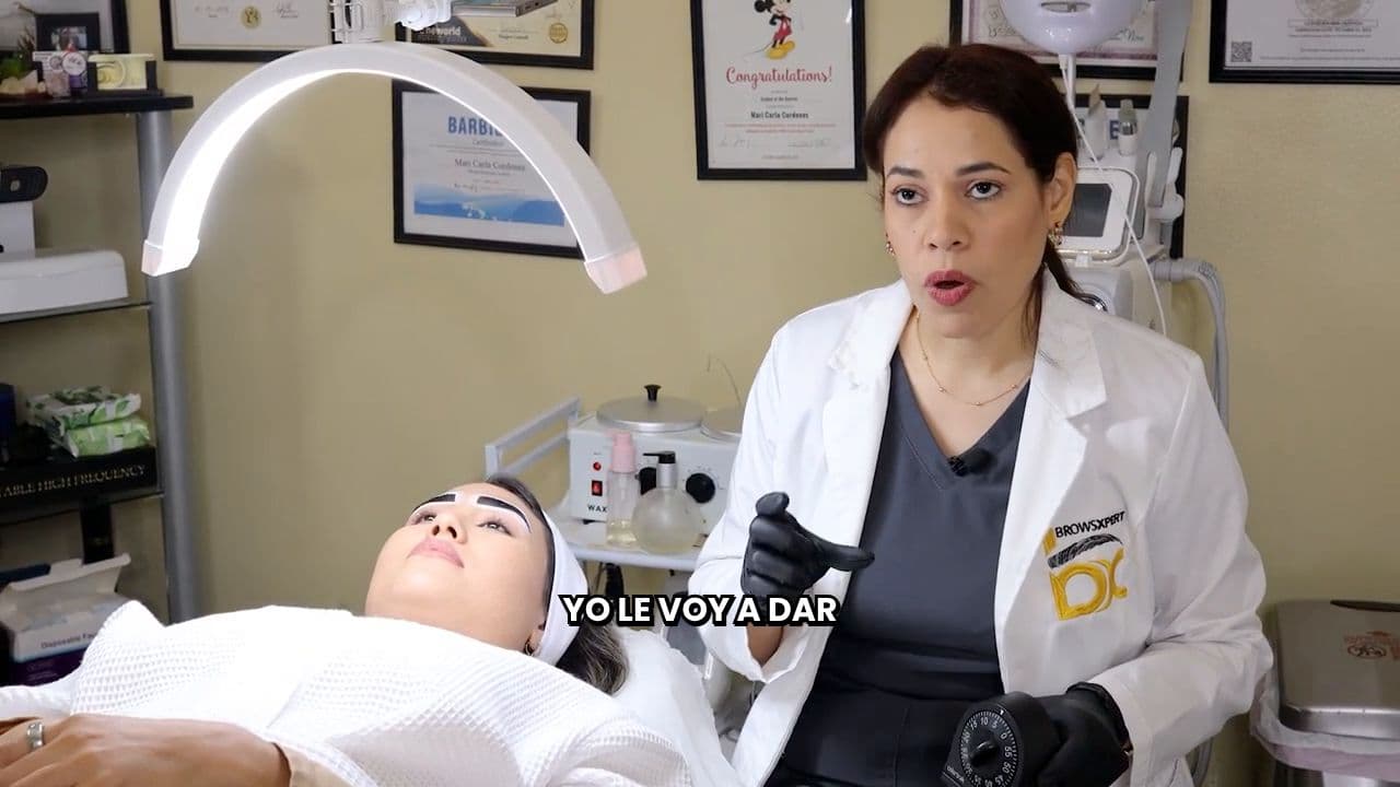 Controla el Color de la Henna con el Tiempo