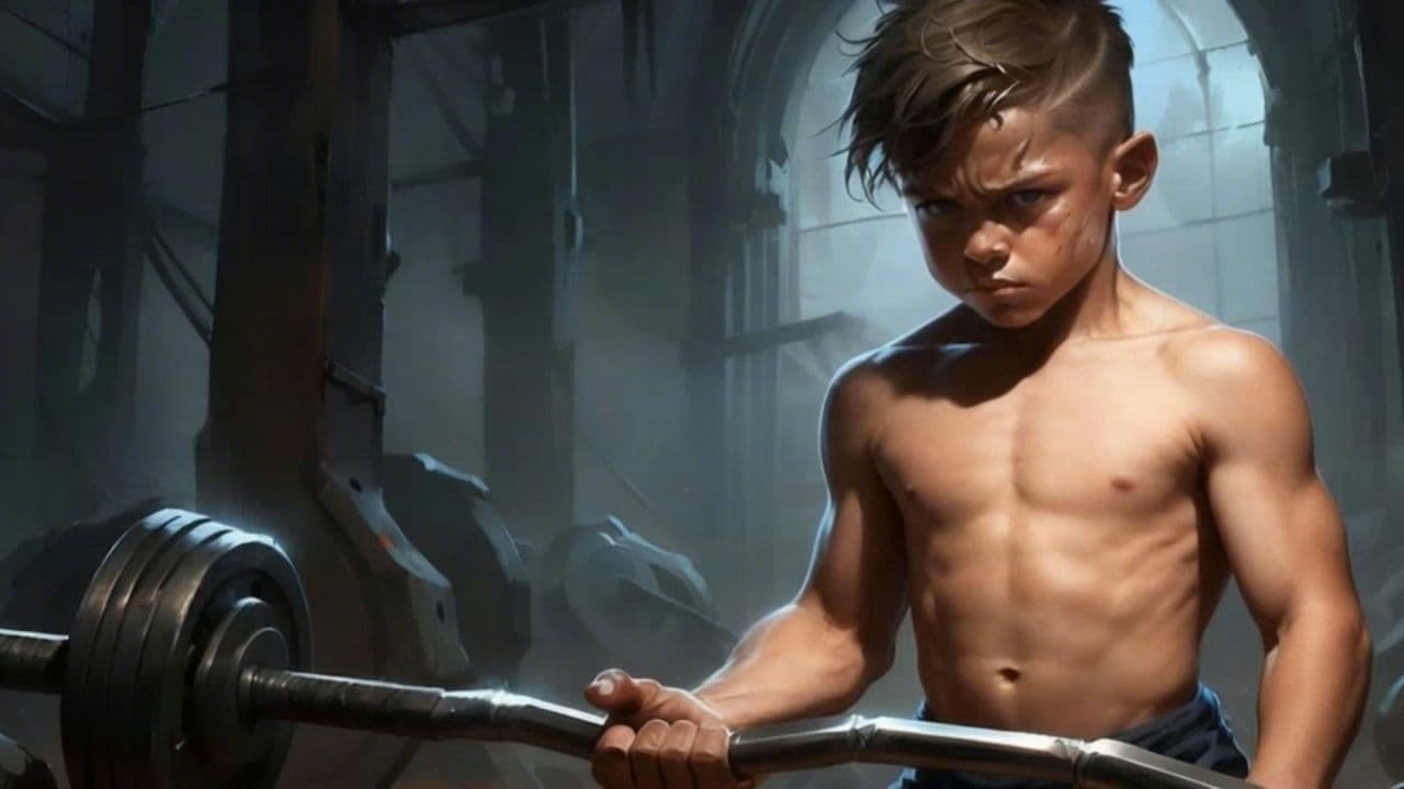 Image transform video