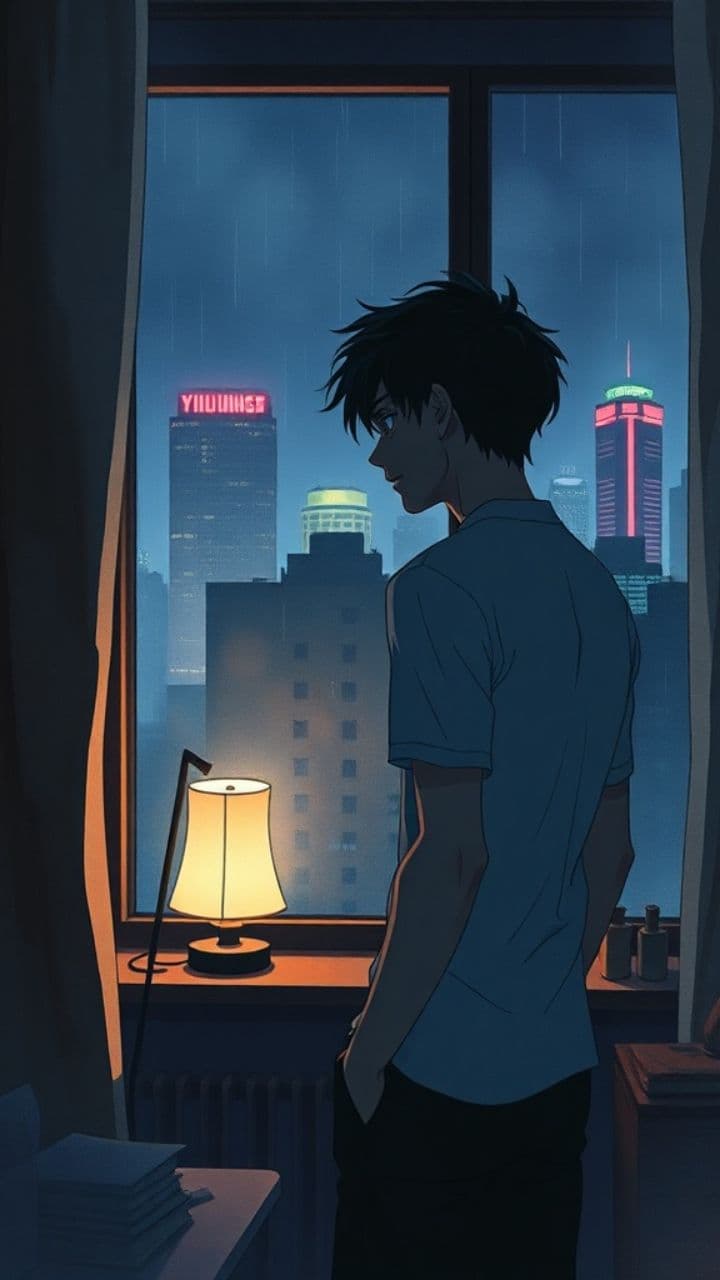 3AM Reflections on Us