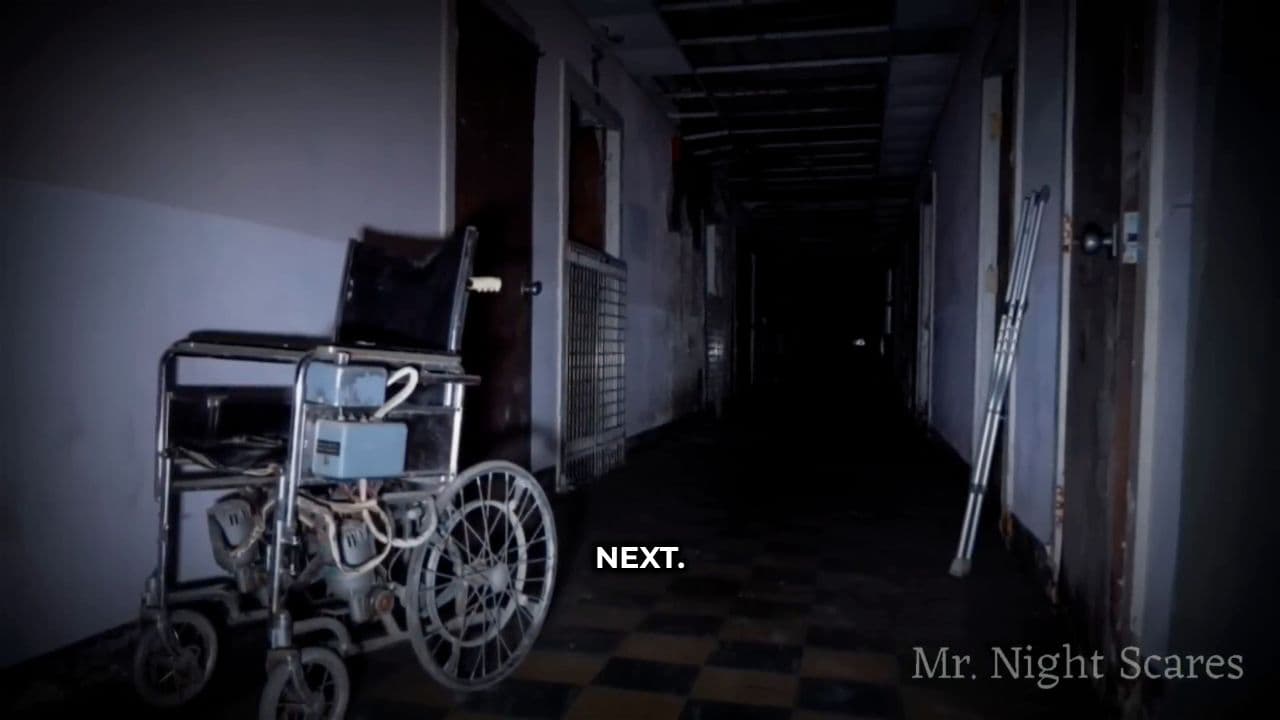 The Haunting Phone Call