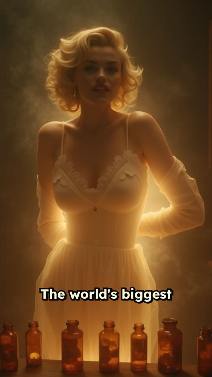 Marilyn Monroe's Mysterious Demise