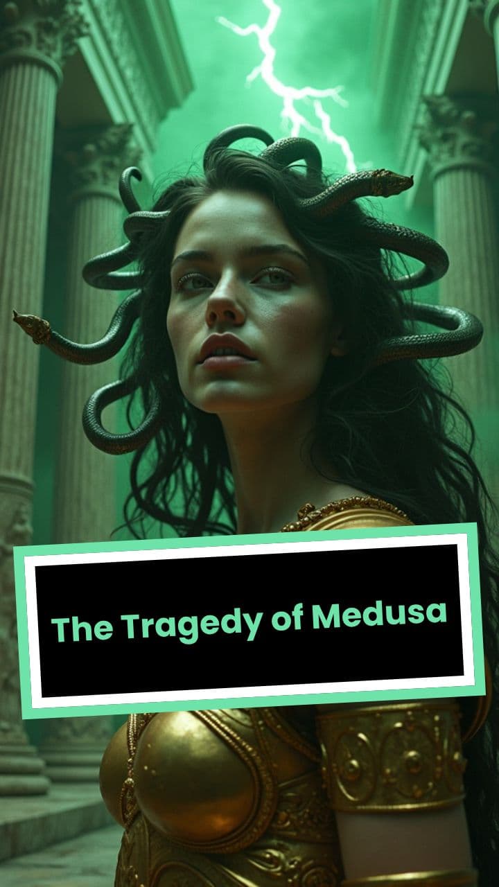 The Tragedy of Medusa