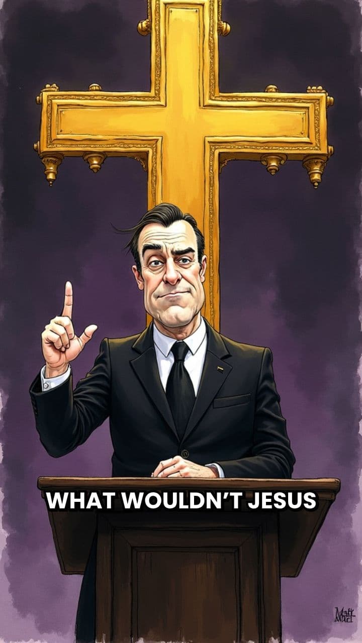 Divine Dilemma: A Drunken Reflection