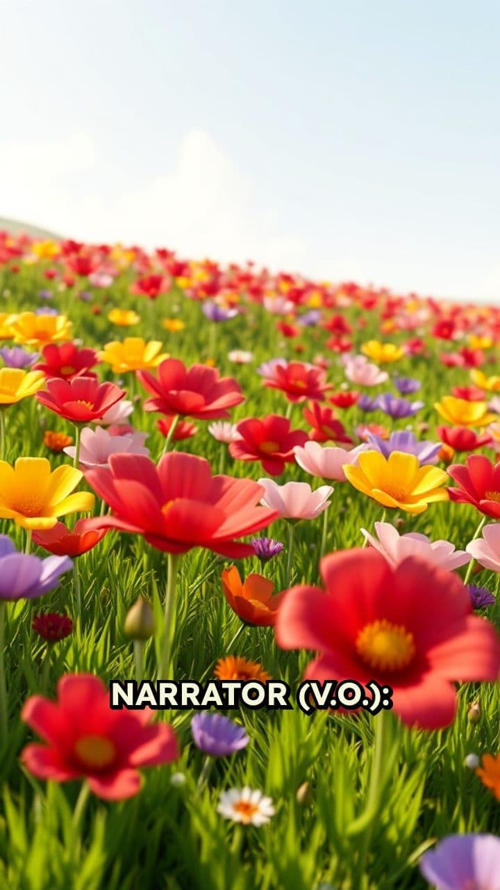 Dosti Aur Jadui Phool Ka Safar