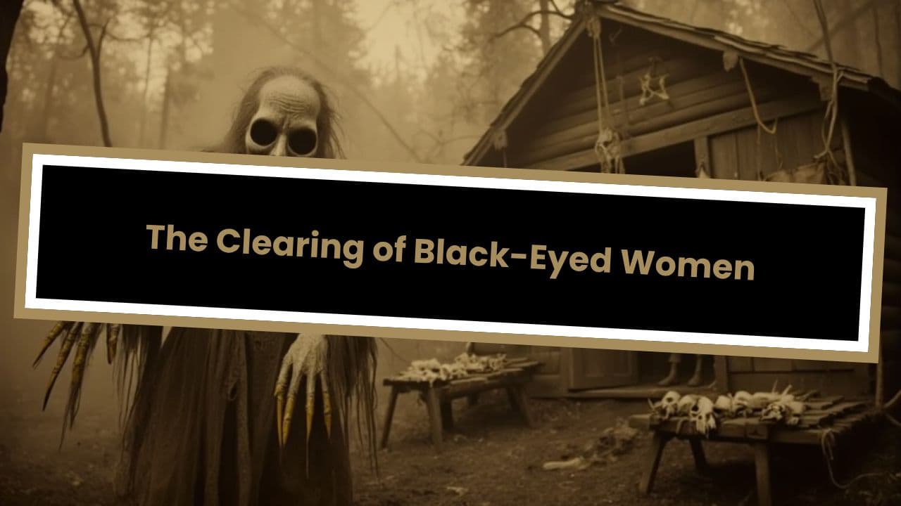The Clearing of Black-Eyed Women