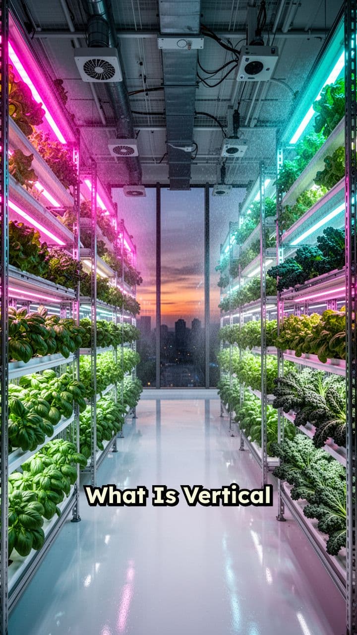Vertical Farming Explained