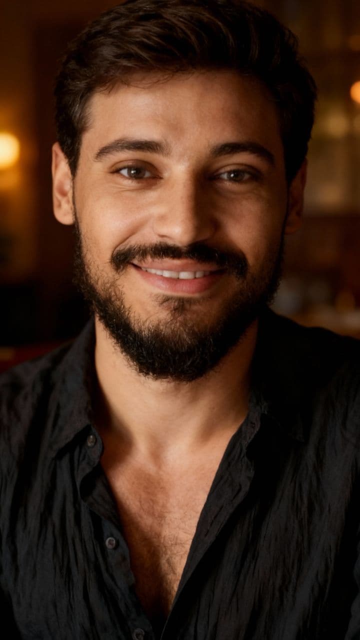 Tennessee Sunset on an Island