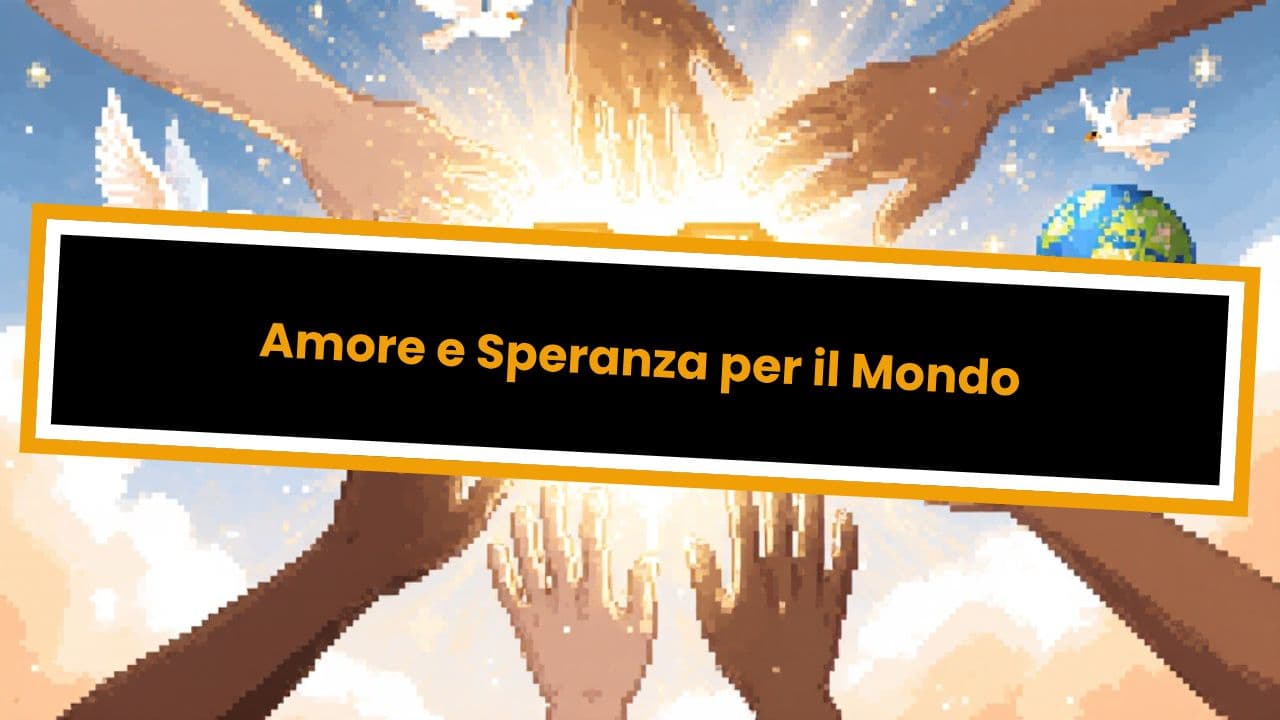 Amore e Speranza per il Mondo