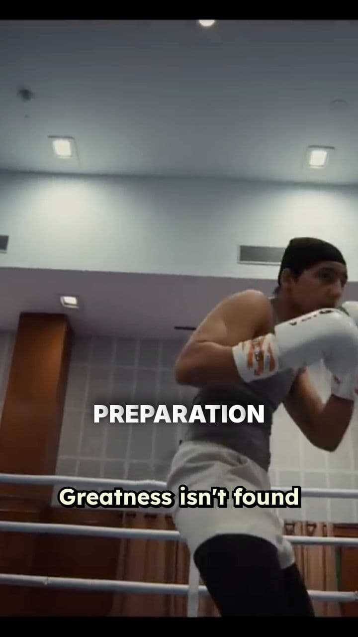 Greatness in the Shadows