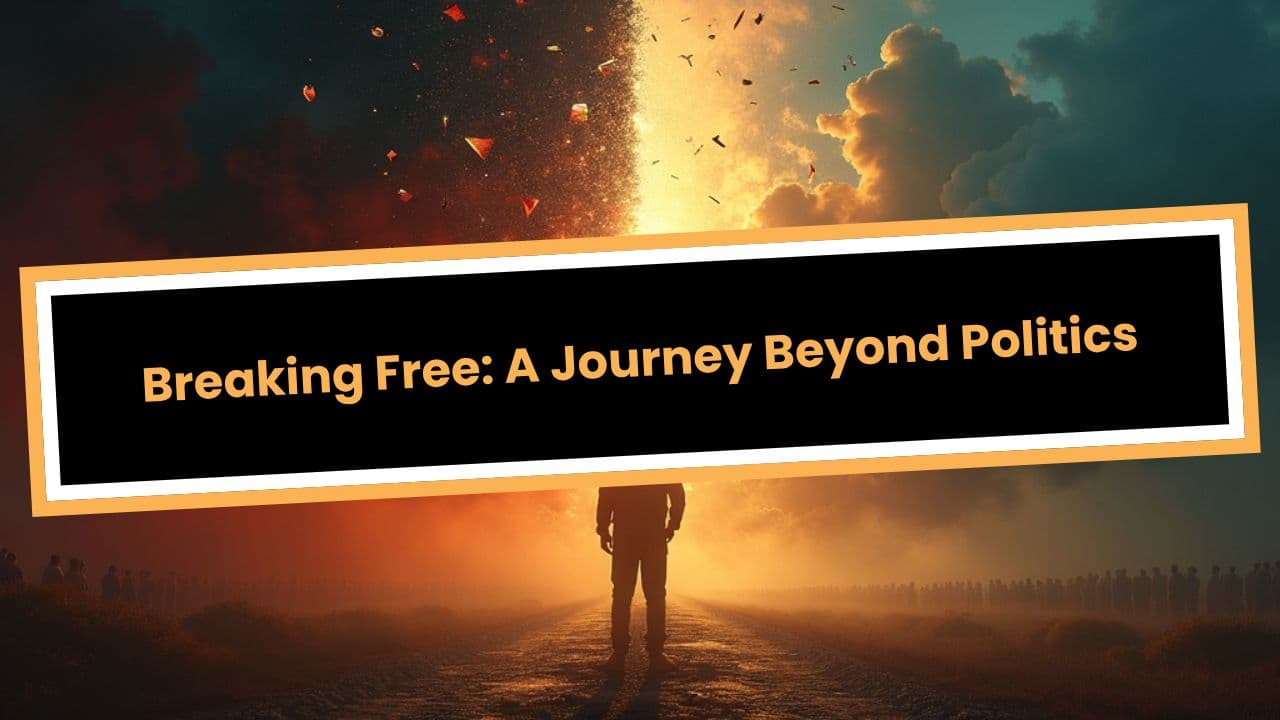 Breaking Free: A Journey Beyond Politics