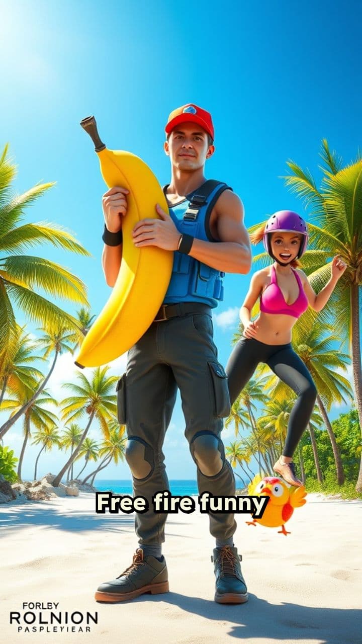 Hilarious Free Fire Moments