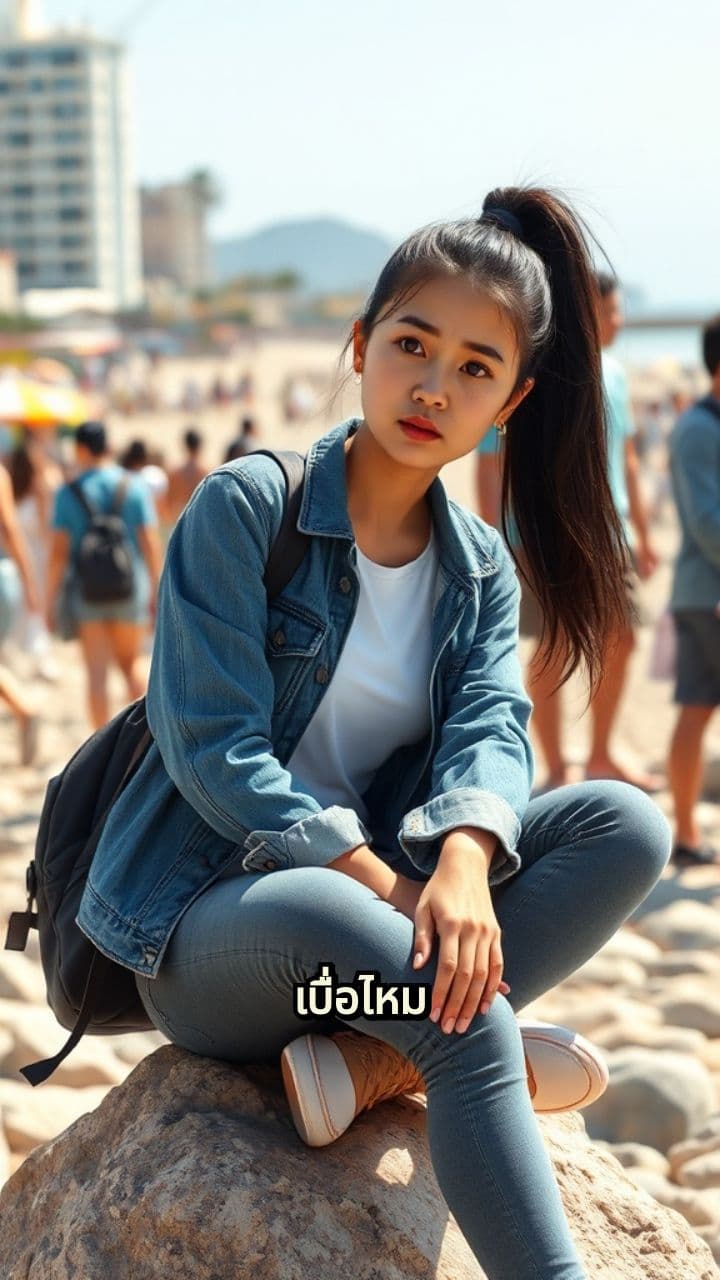 เก้าอี้พับได้ พกพาสะดวก