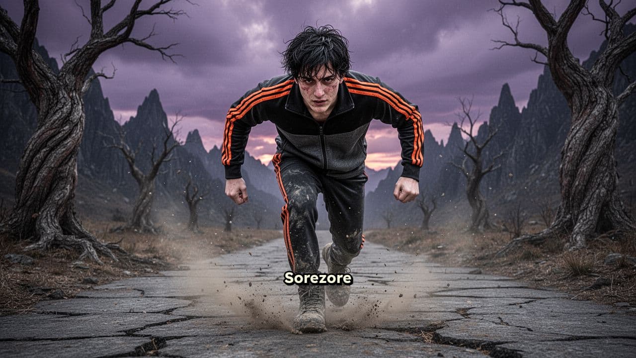 重い罪と金色の影