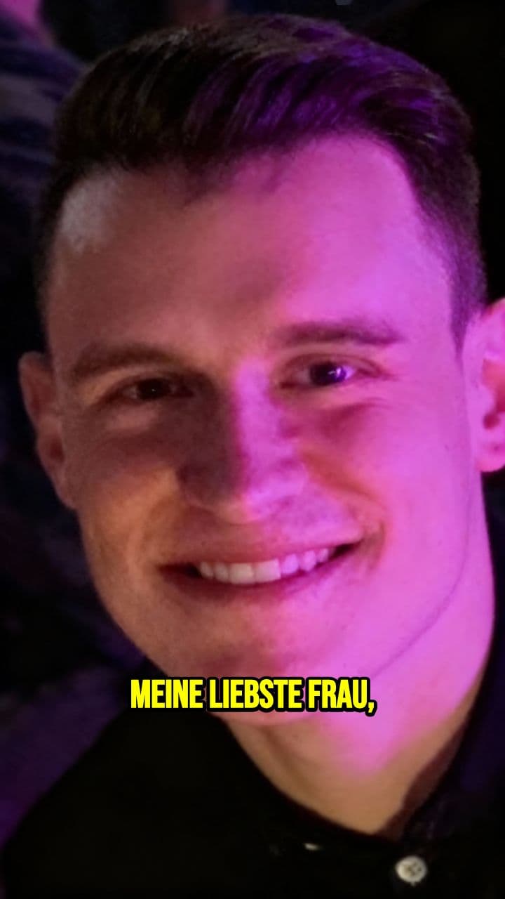 Geburtstagsgruß für meine Frau