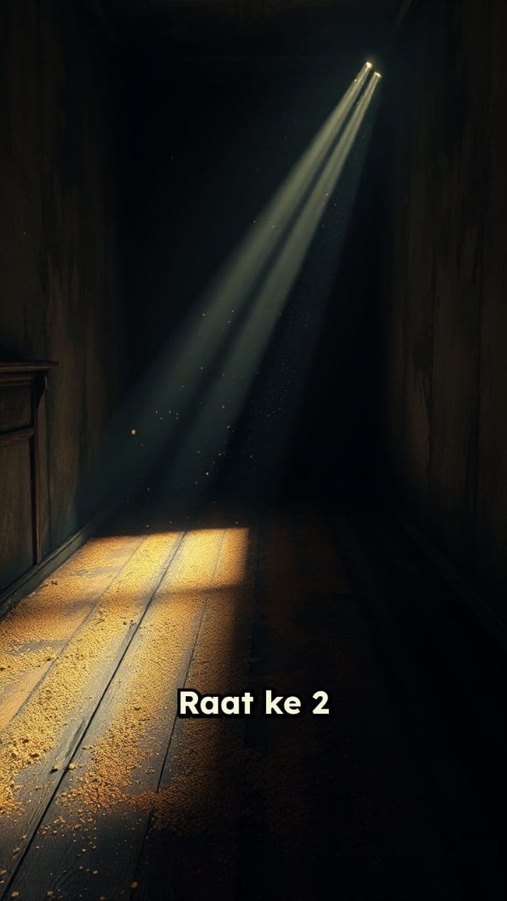 Dark Room / Cinematic 3D Style