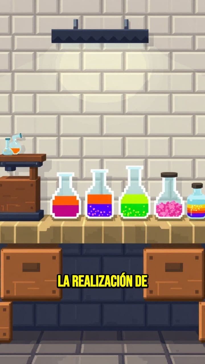 Métodos de separación de mezclas en acción