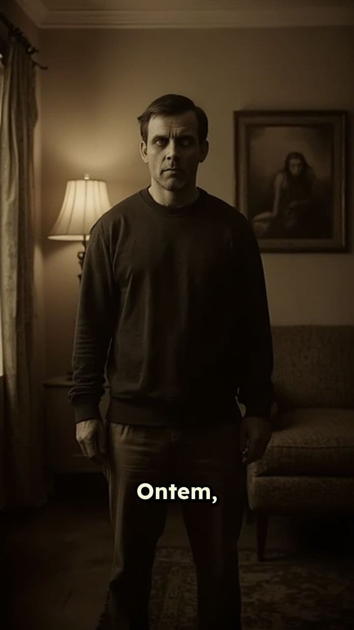 O Sussurro do Espelho