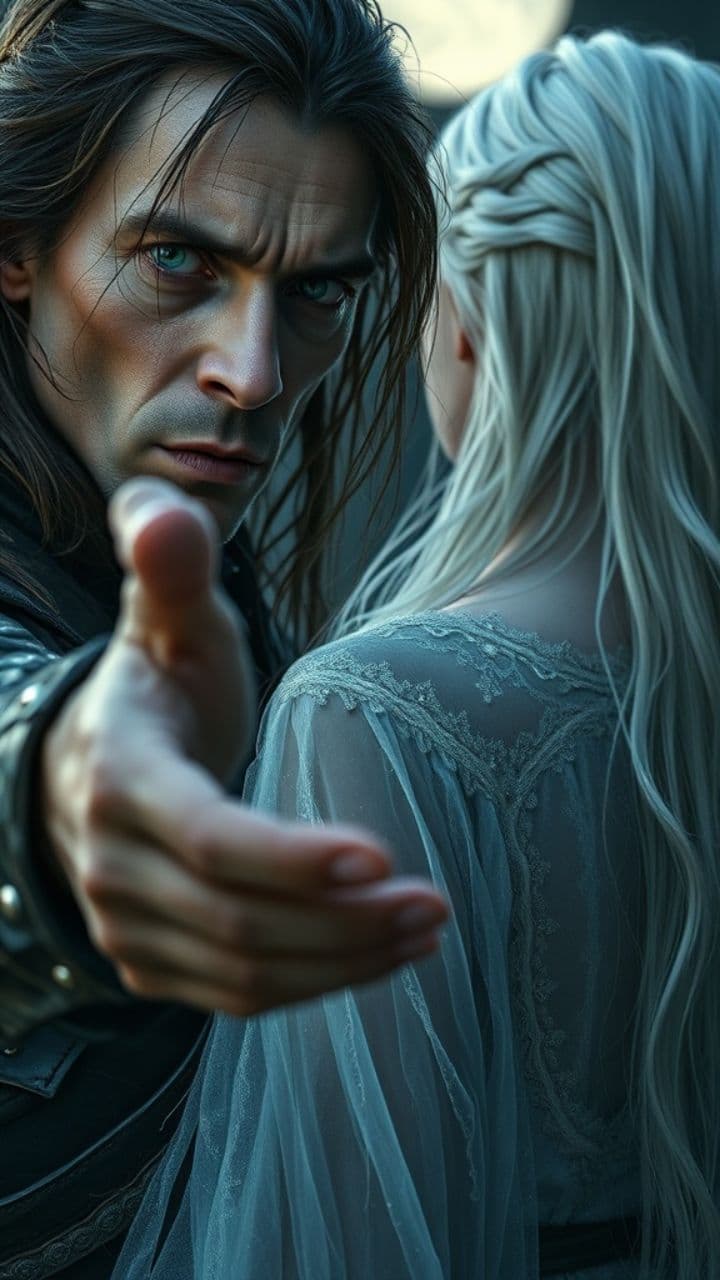 Echoes of Forgotten Love