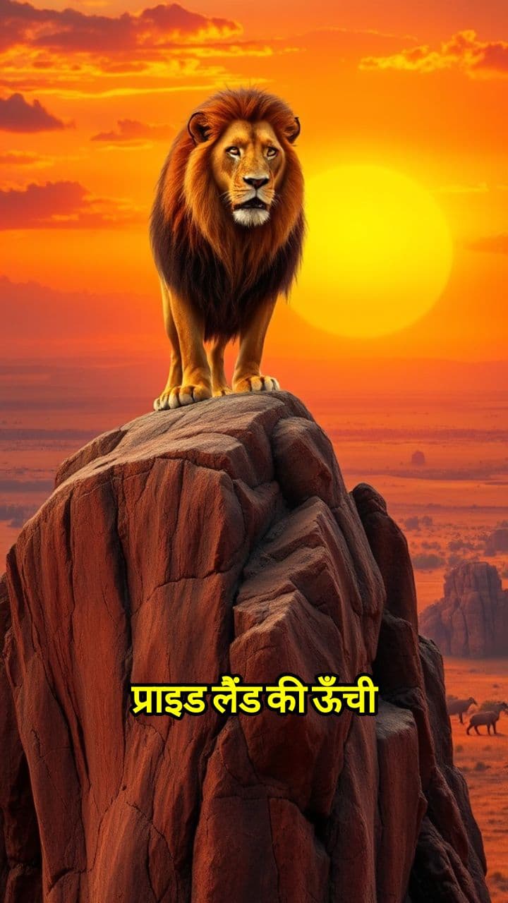 मुफासा की विरासत