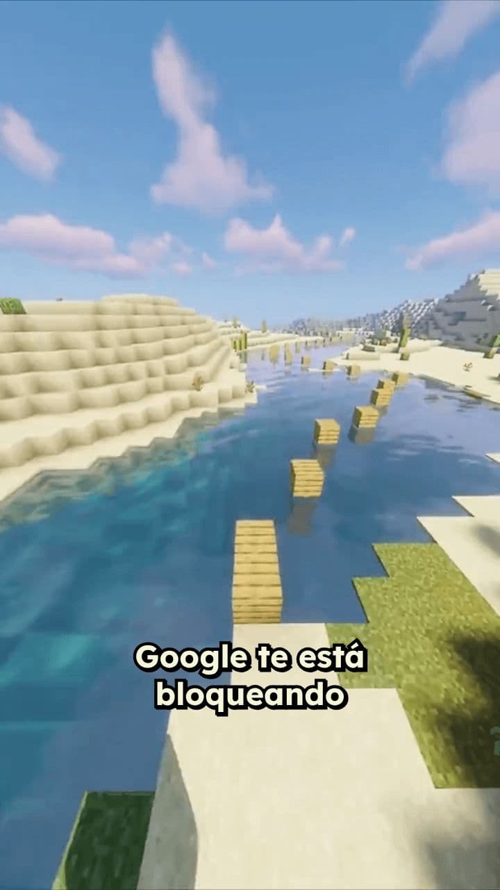 Soluciones simples para acceder a Google