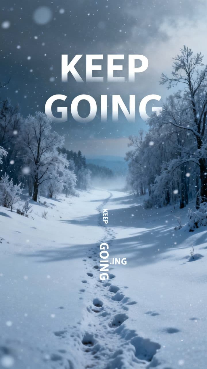 Keep Going