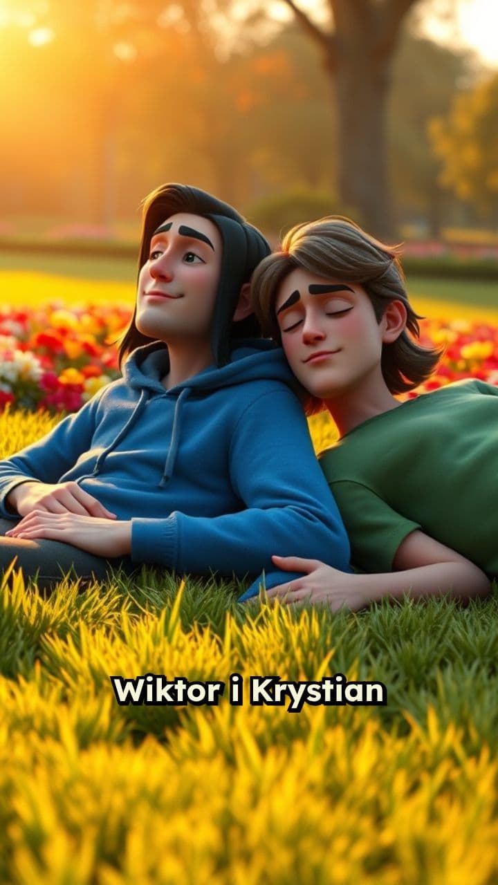 Tragiczna przemiana Wiktora w gołębia