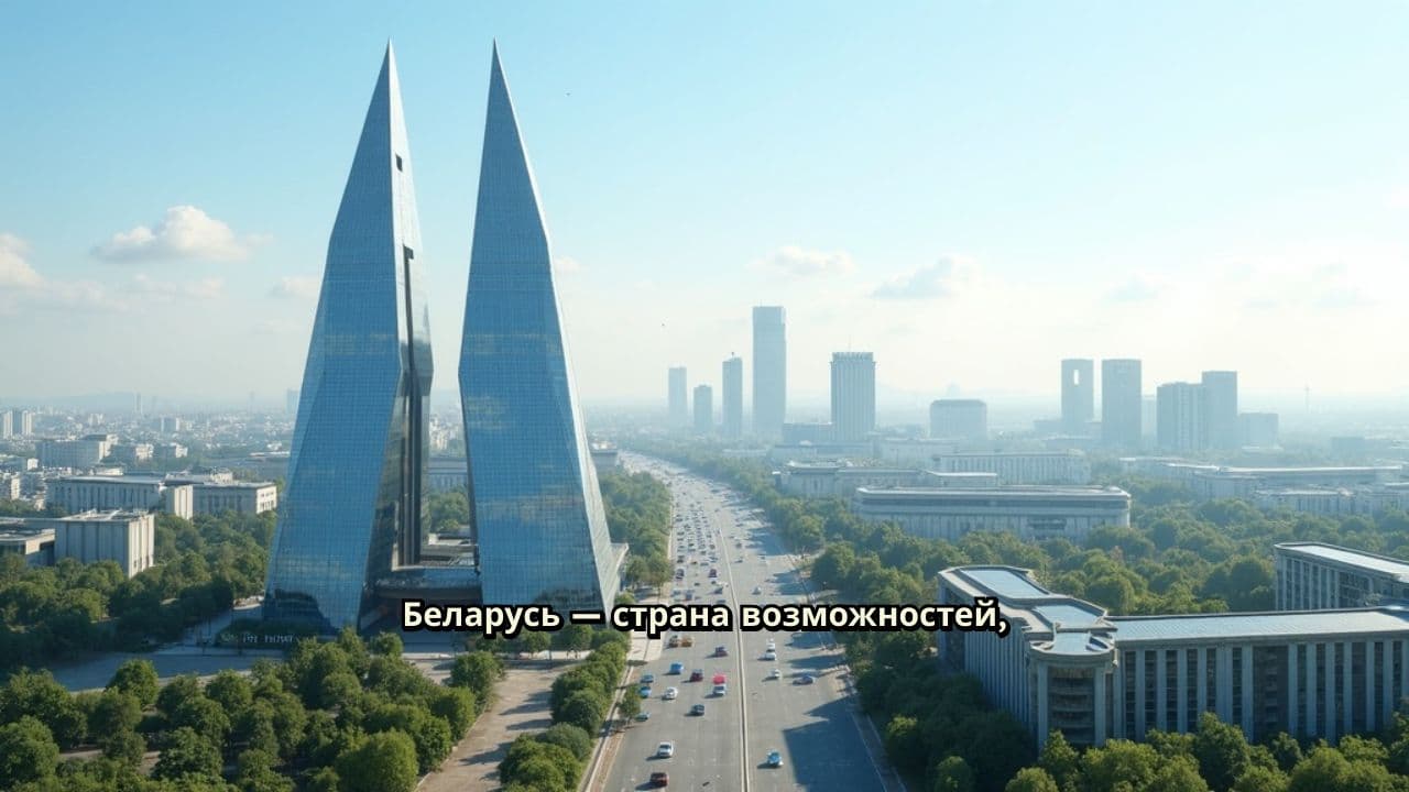 Инновационная Беларусь