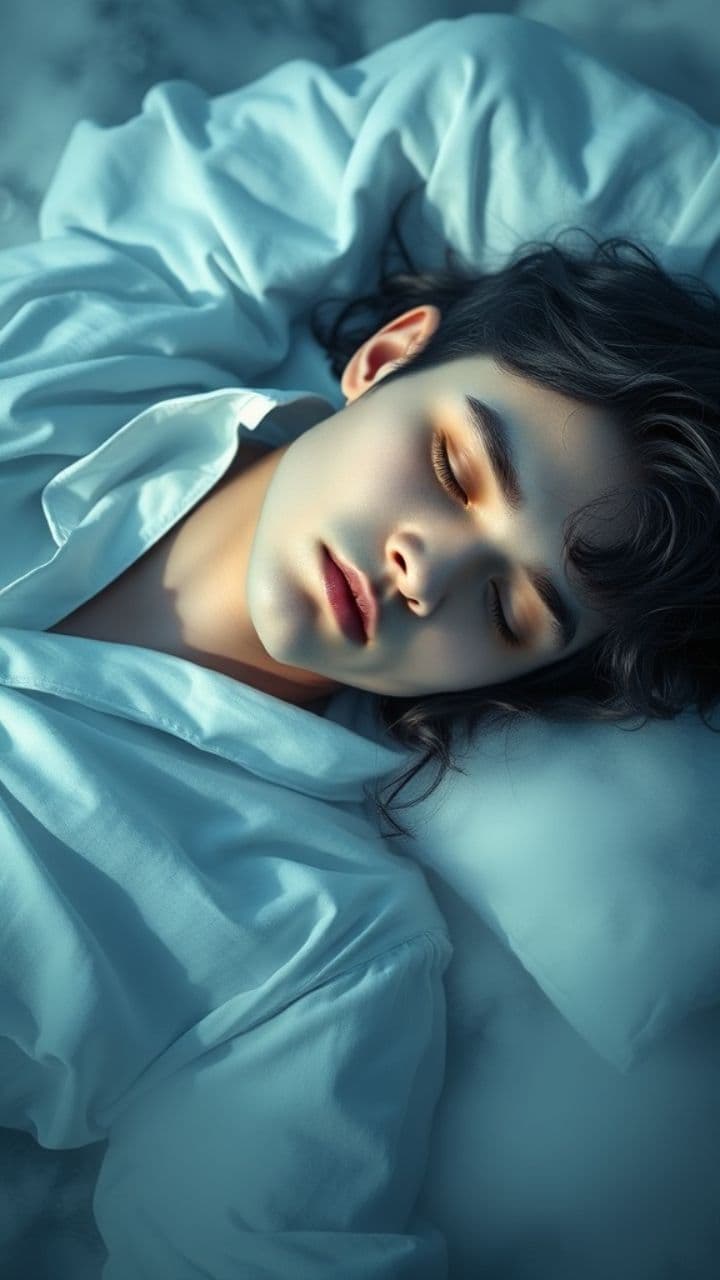 Сон о любви и покое