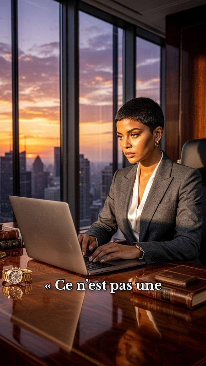 Une question de priorités