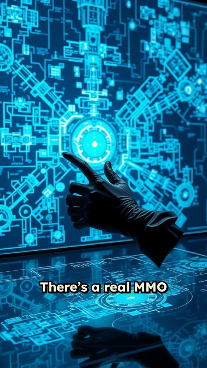 The Great EVE Online Heist