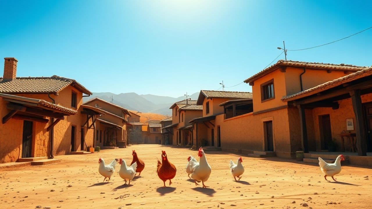 Anatolian Village Comedy