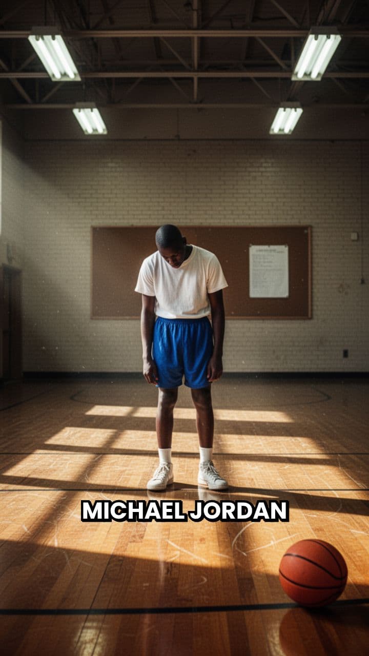 Неудача как путь к величию