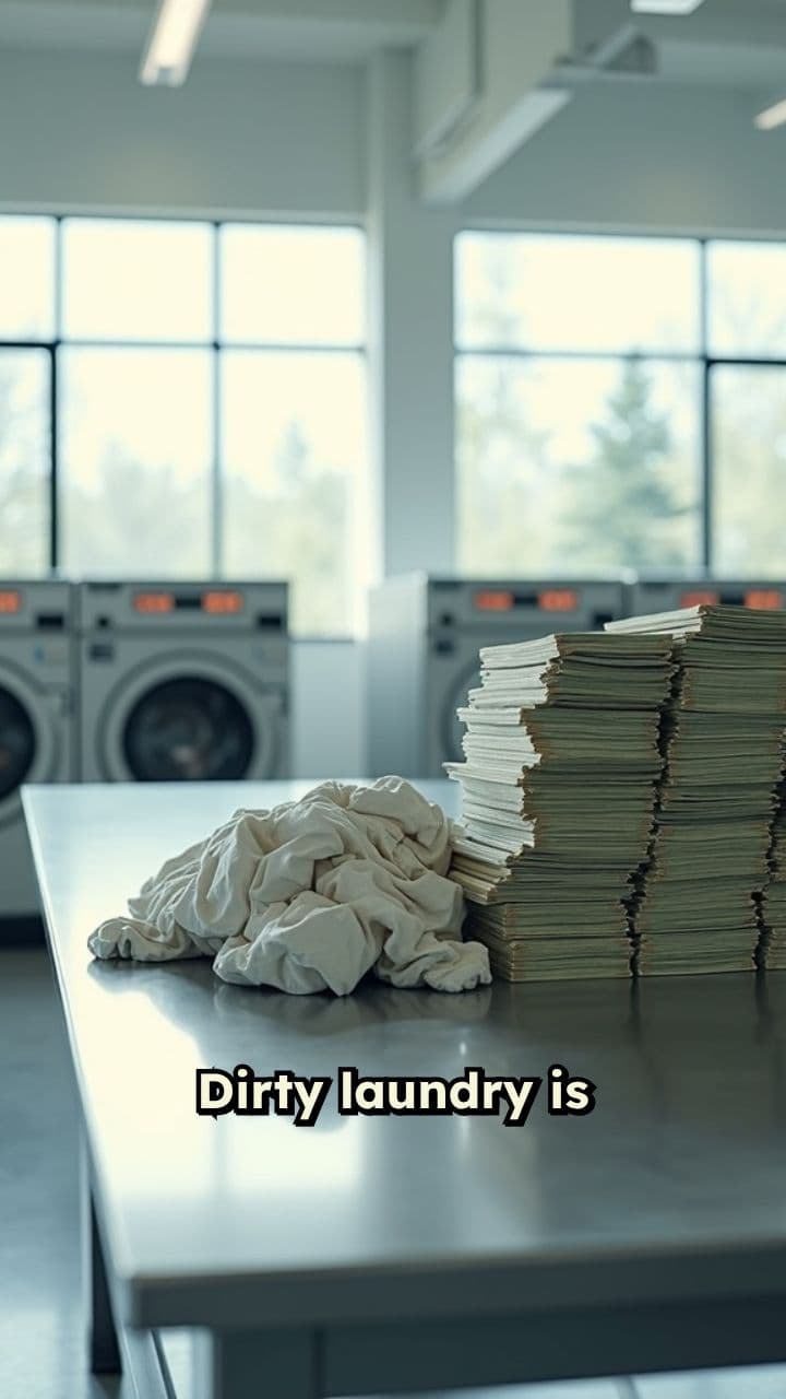 Flipping Laundromats for Passive Income