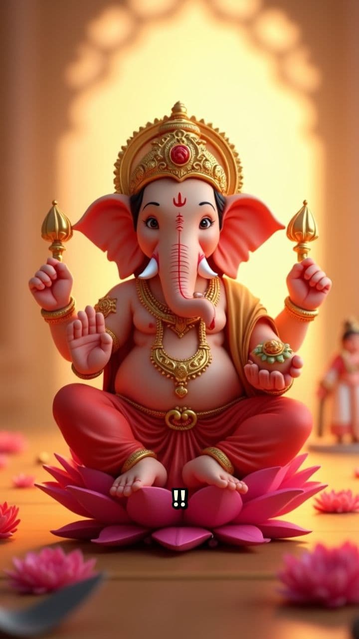 Aarti and Rohit's Wedding Invitation