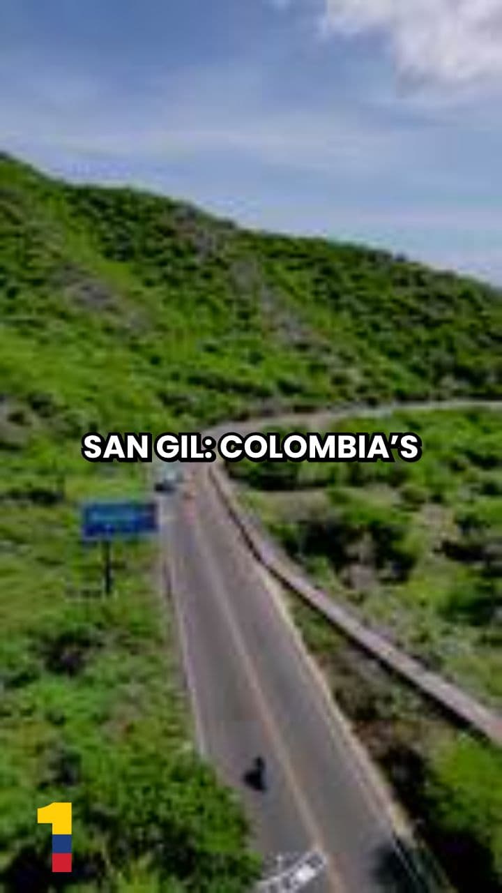 San Gil: Colombia's Adventure Capital