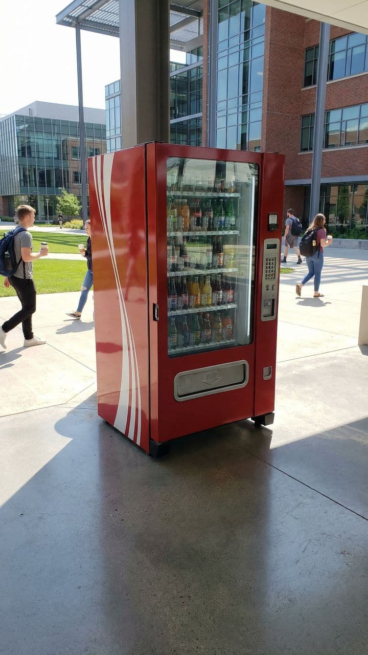 Coca-Cola’s Clever Campus Connection Strategy