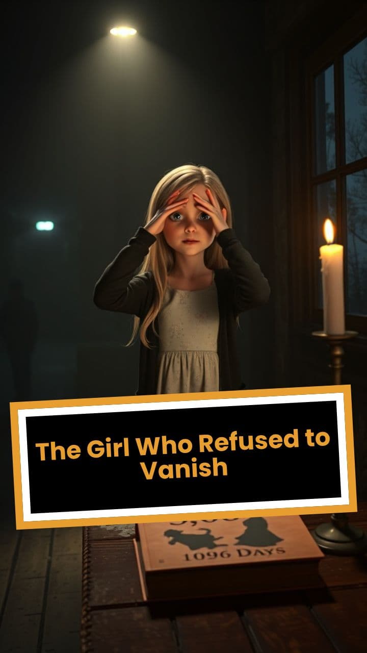 The Girl Who Refused to Vanish