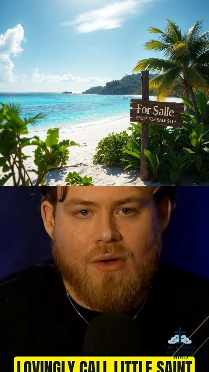 Little St. James: Epstein's Private Island