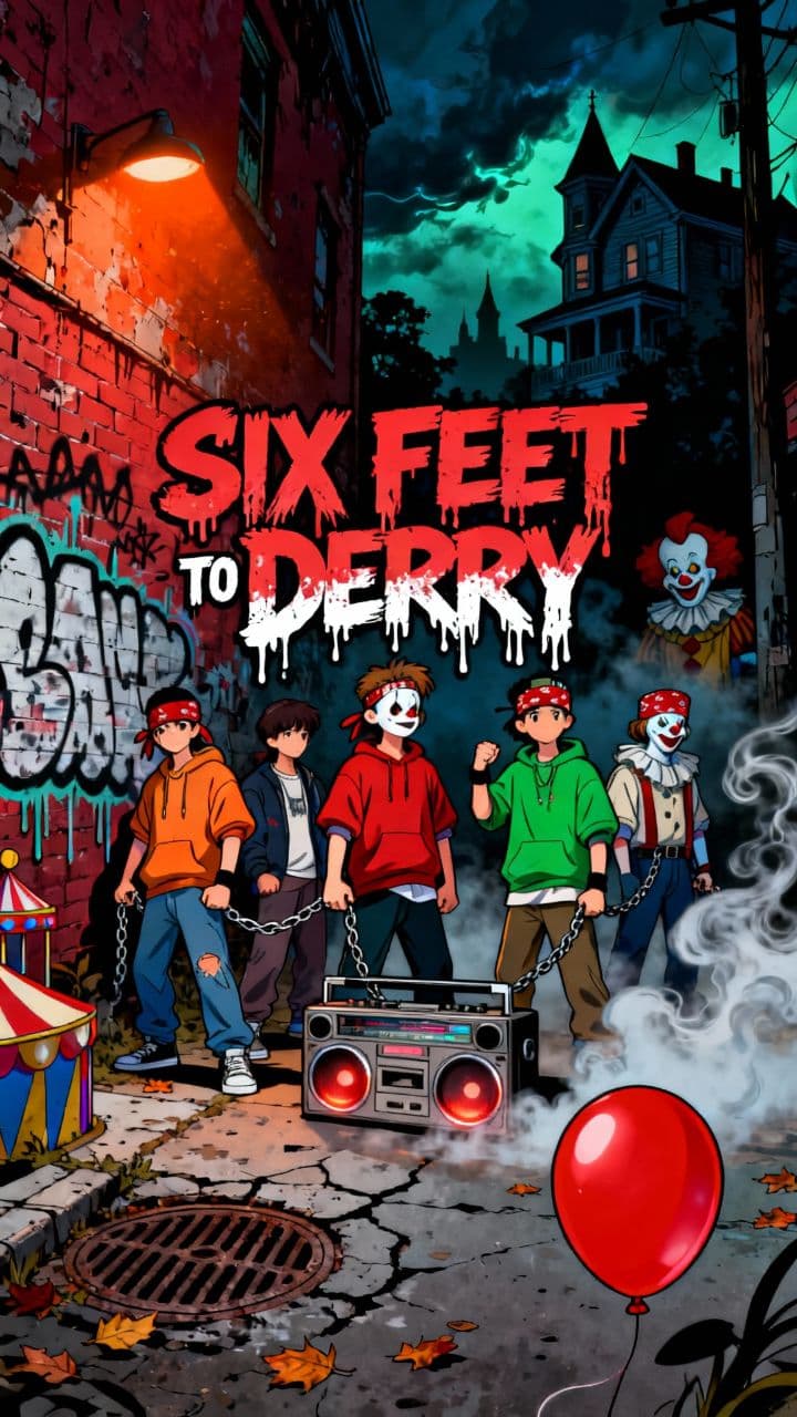 Six Feet to Derry