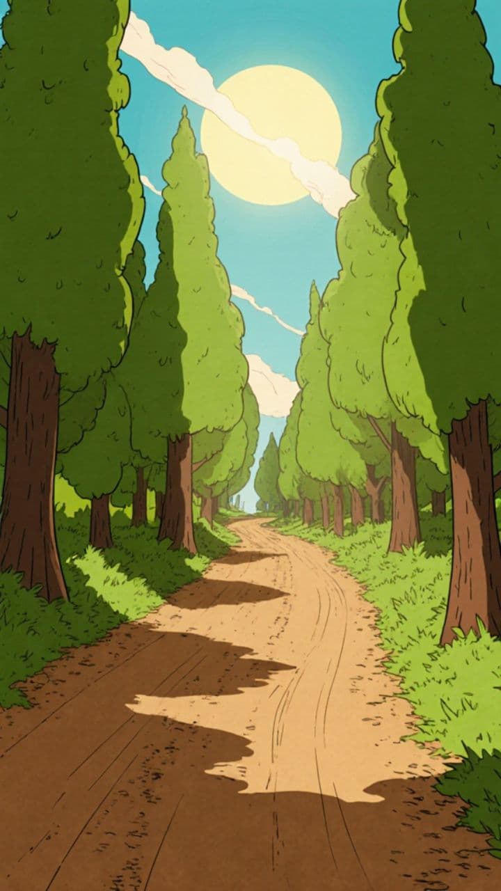 Escape to the Holler