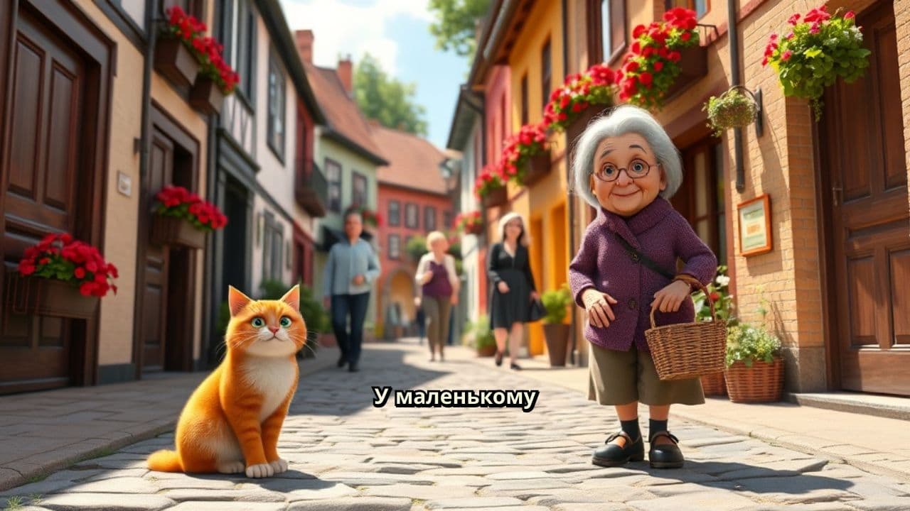 Хлопчик непосидько і правила вулиці