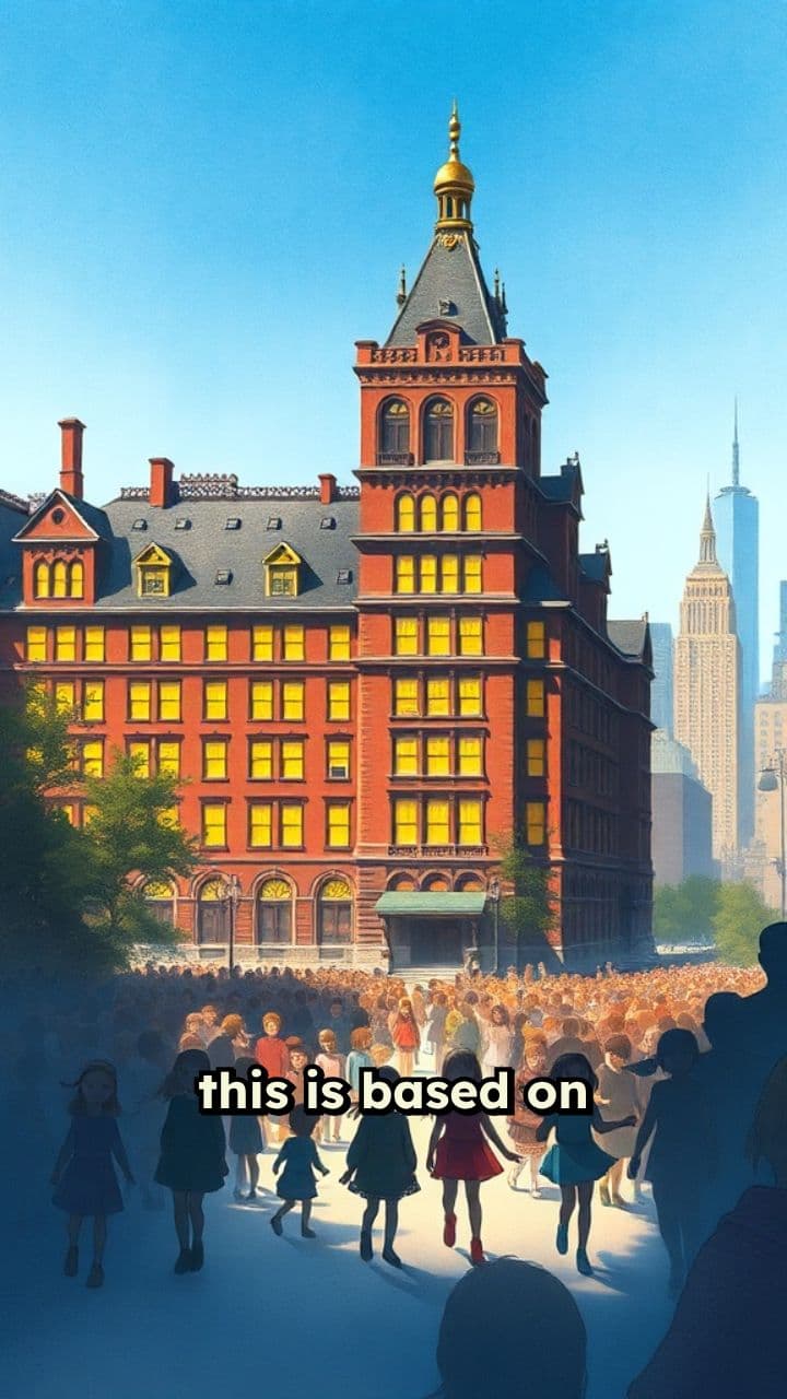 The Vanishing Orphanage Mystery