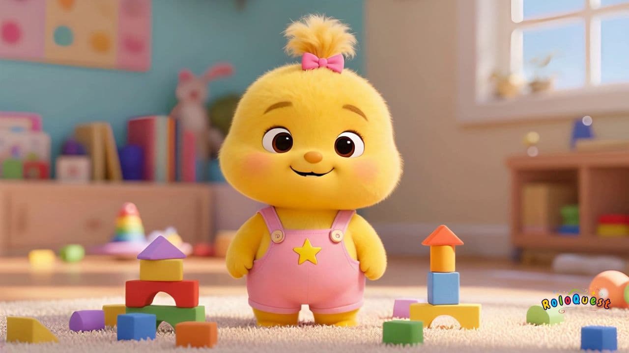 Building Fun with Blocks!