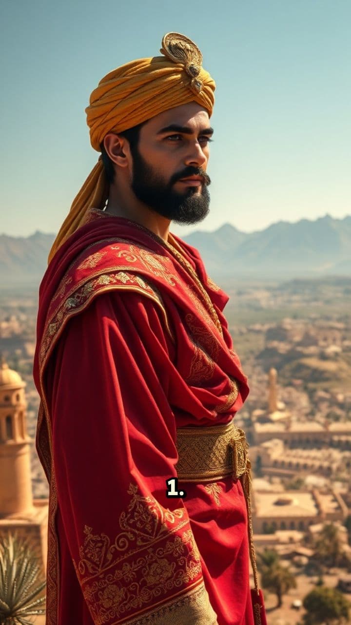 Al-Ándalus y el Califato Omeya