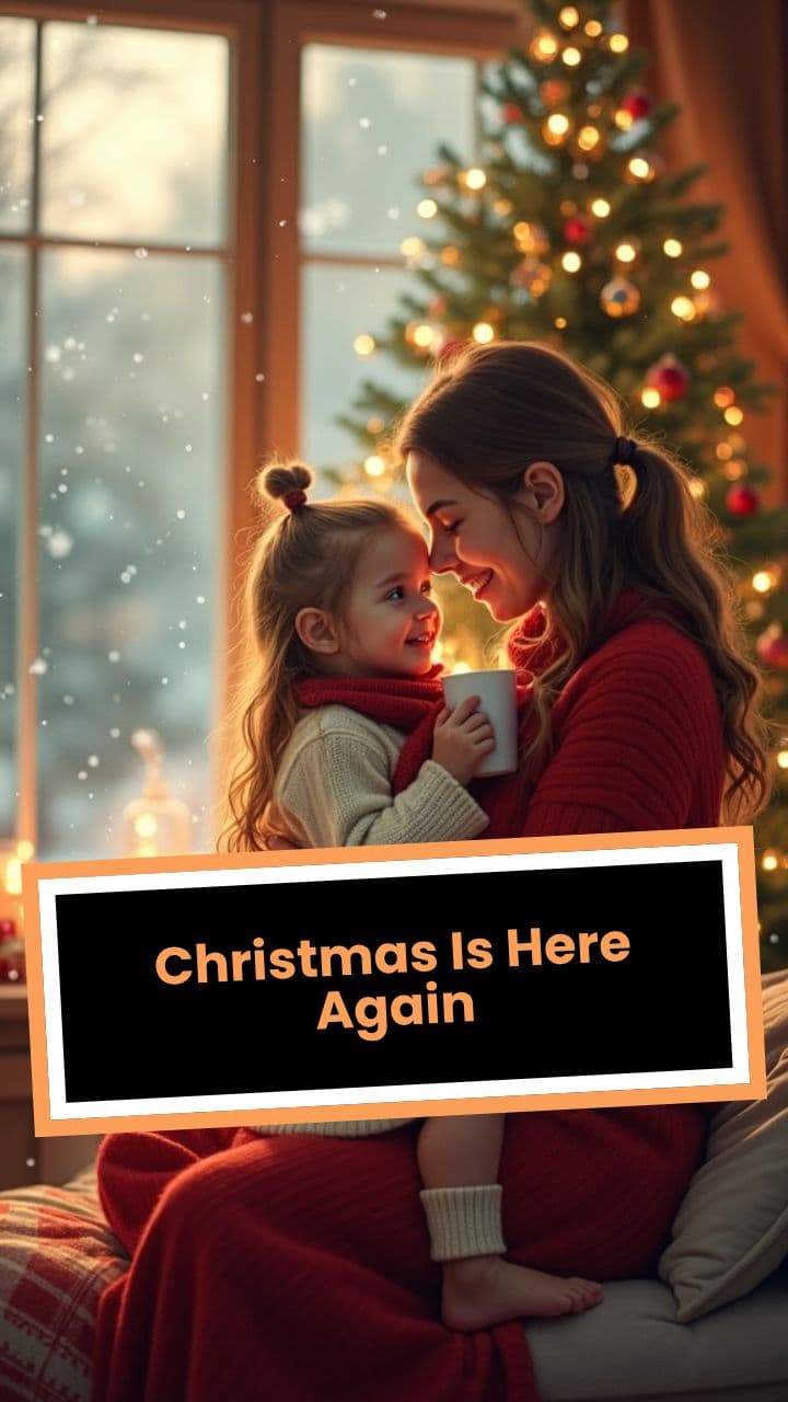 Christmas Is Here Again