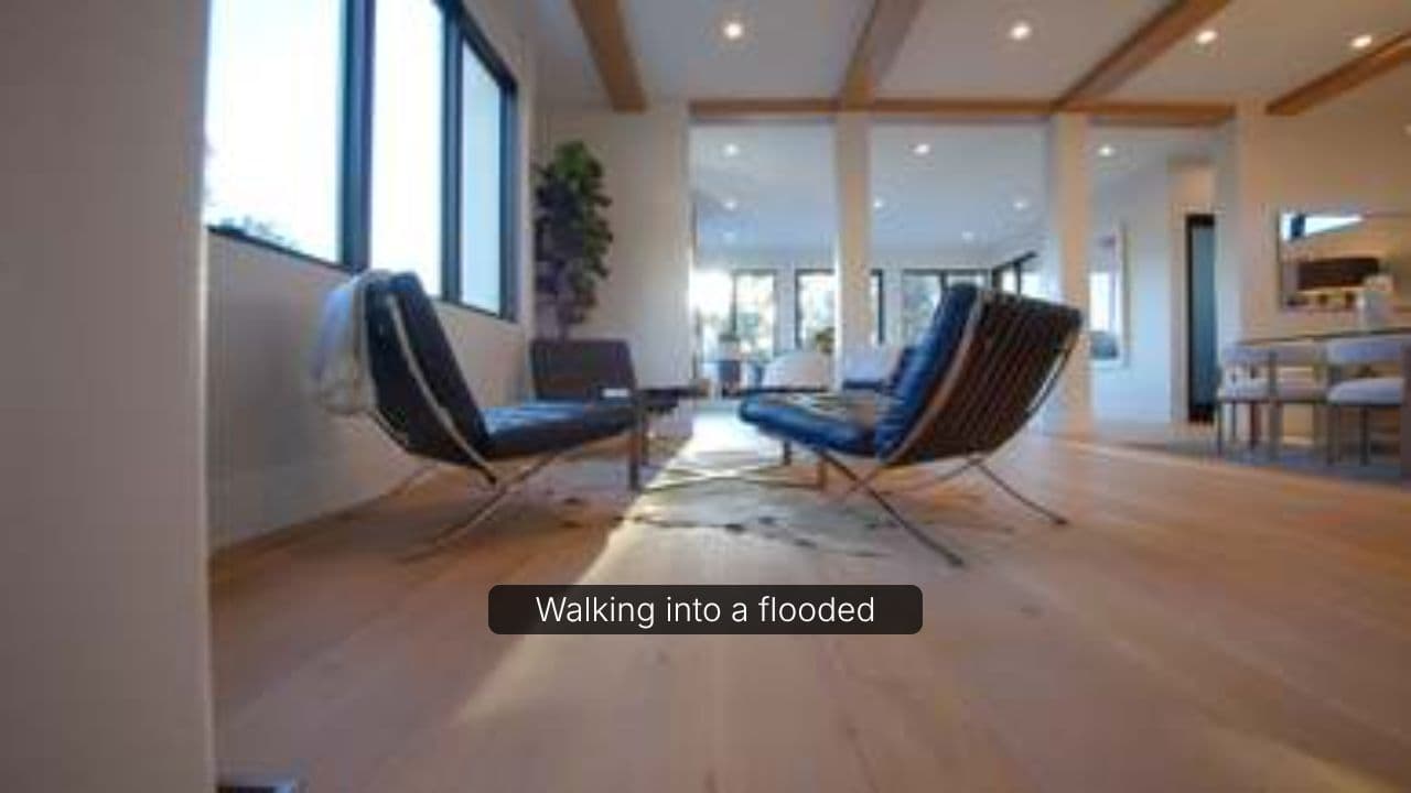 Stress-Free Water Damage Restoration