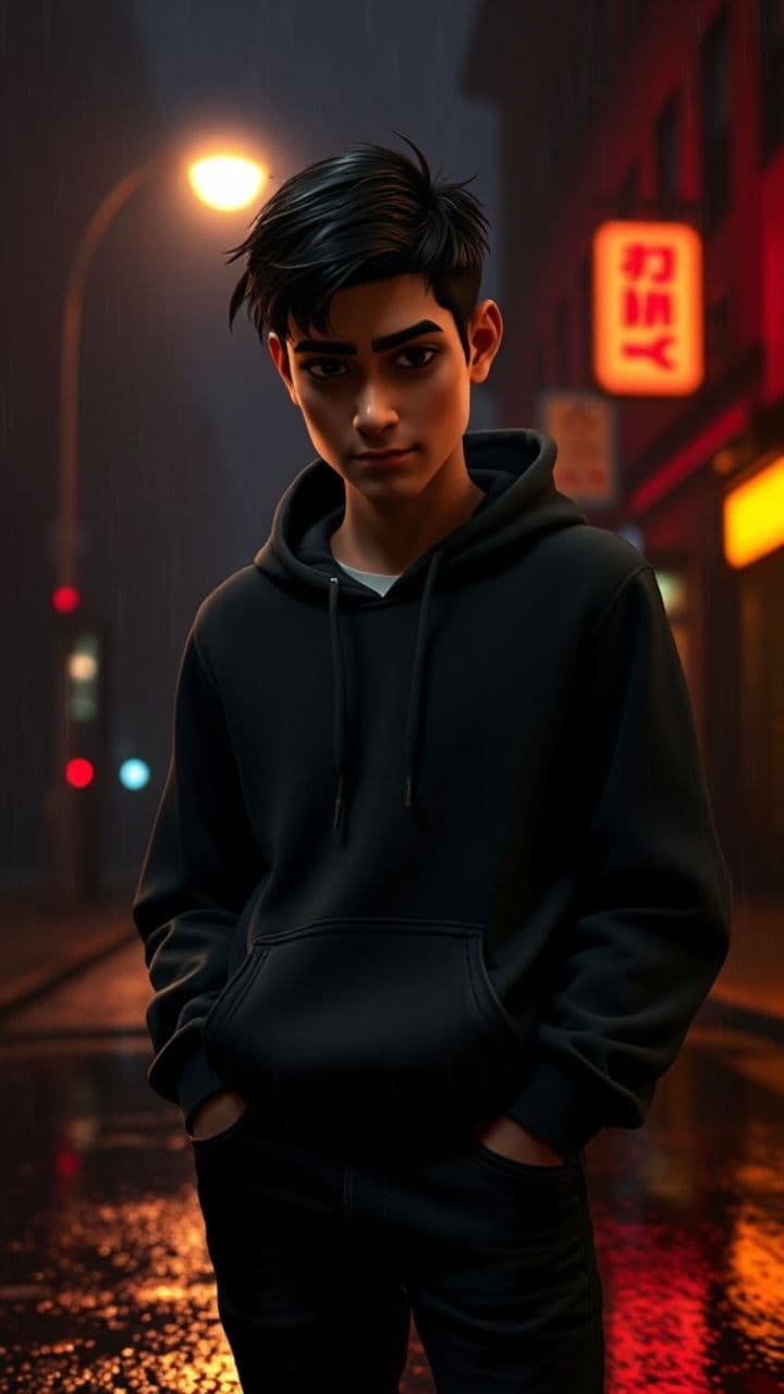 بیداری در شب